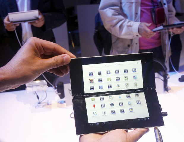 Berlino, l'hi-tech sfila all'Ifa