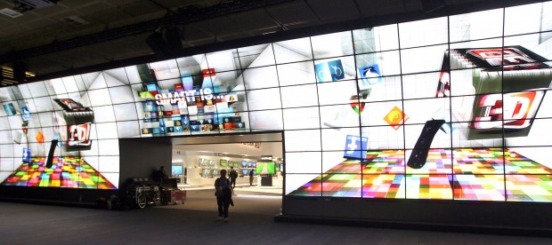 Berlino, l'hi-tech sfila all'Ifa