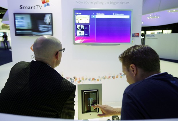 Berlino, l'hi-tech sfila all'Ifa