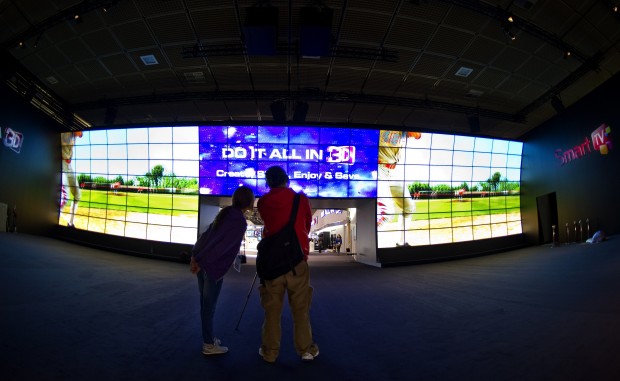 Berlino, l'hi-tech sfila all'Ifa