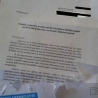La lettera di Berlusconi: "Restituirò l'Imu". Bersani: "E' un imbroglione. Se vinco, a casa" La lettera di Berlusconi: "Restituirò l'Imu". Bersani: "E' un imbroglione. Se vinco, a casa"