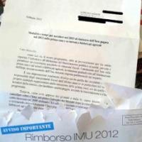 Imu, esposto a Procura di Roma. Berlusconi: "Non sanno più dove attaccarsi" Imu, esposto a Procura di Roma. Berlusconi: "Non sanno più dove attaccarsi"