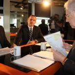 I cinquanta videoforum di Rep Tv e i tanti "no" di Silvio Berlusconi