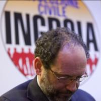 Elezioni, lo stop di Rivoluzione Civile.  Ingroia: "La colpa è di Bersani e dei media"