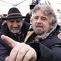 Elezioni, Grillo pronto per le consultazioni: "Al Colle vado io. Alleanze?  Per ora no"