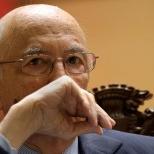 Napolitano: "Su elezioni sono sereno, prova complicata, ma la supereremo"