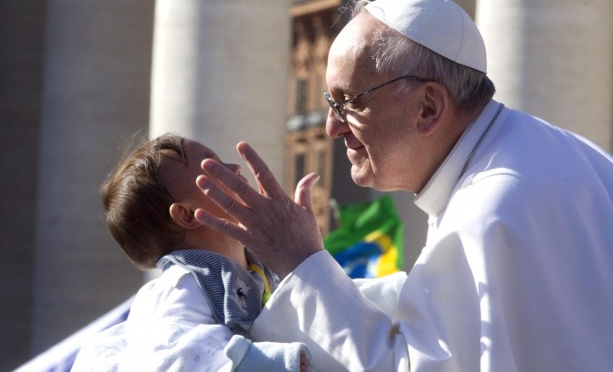 Francesco, messa di inizio pontificato  "Non abbiate paura della tenerezza"