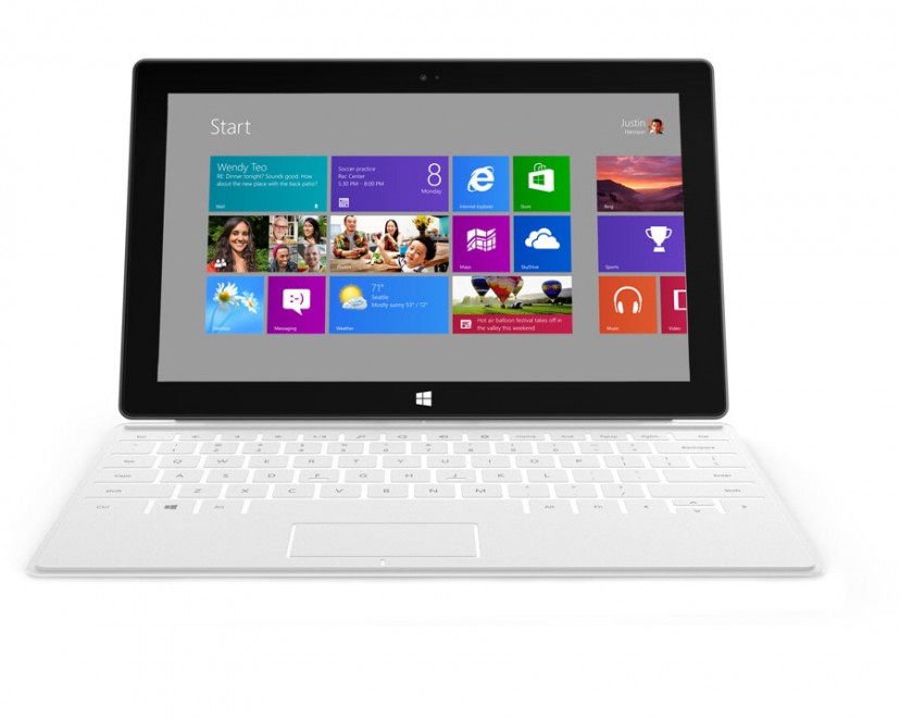 Un mini tablet da 7 pollici per Microsoft