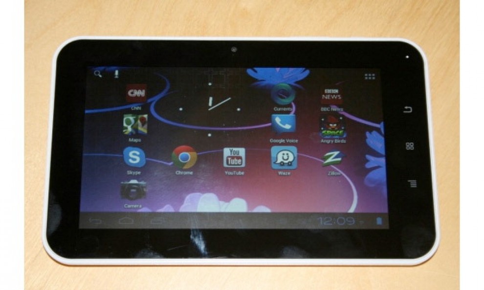Tablet da 40 dollari, consegnati i primi esemplari