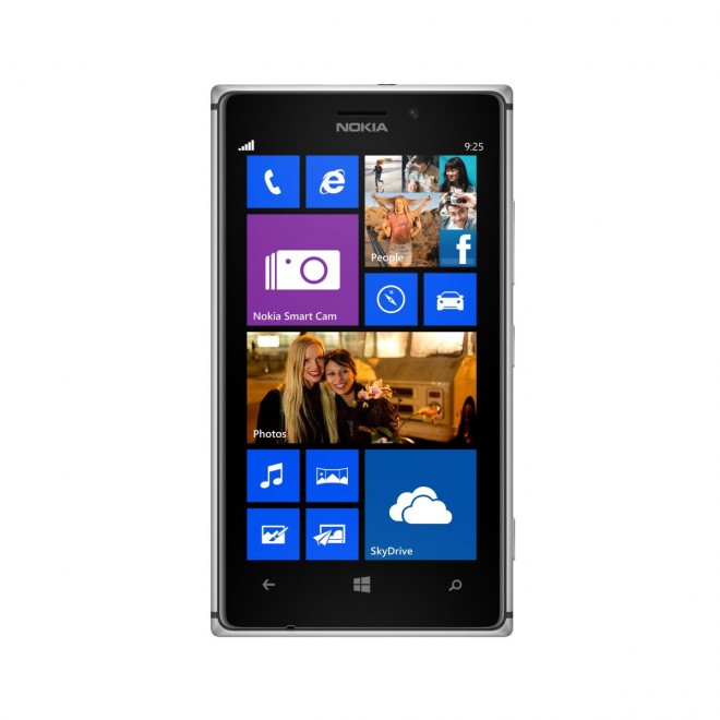 Nokia 925, un Lumia pronto a scattare