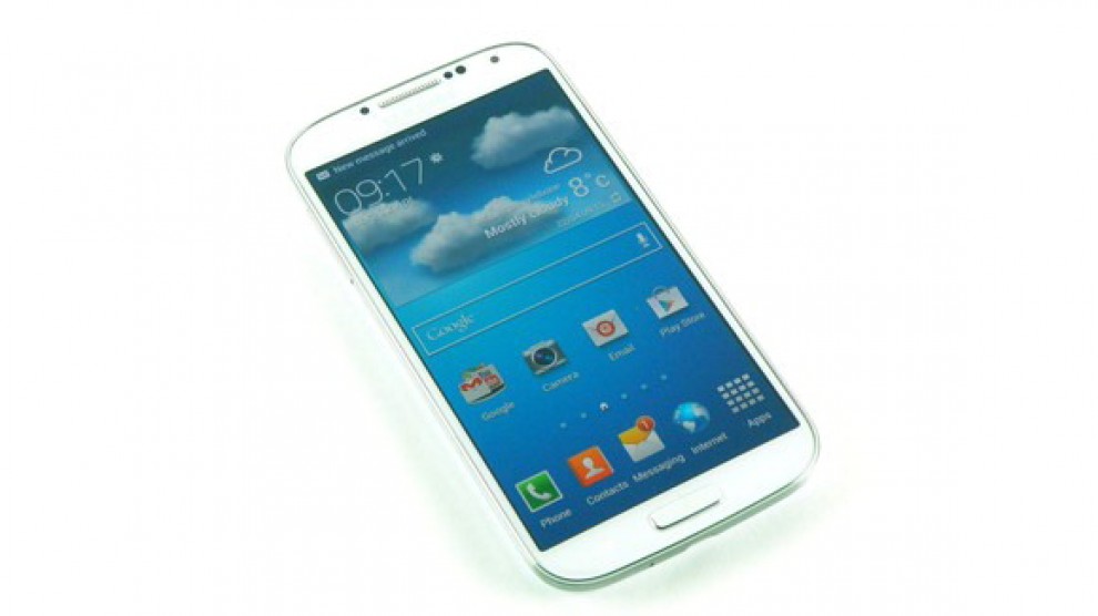 Galaxy S4, un aggiornamento per liberare spazio