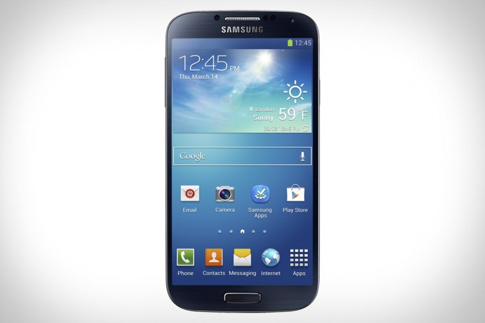 Galaxy S4, un aggiornamento per liberare spazio