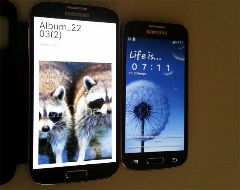 Samsung, il Galaxy S4 Mini arriva a giugno