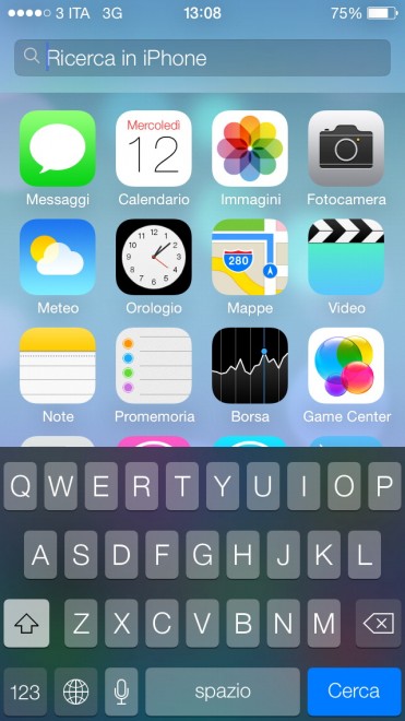 Cos&igrave; iOS7 cambier&agrave; iPhone e iPad