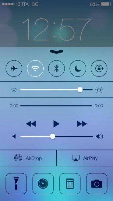 Cos&igrave; iOS7 cambier&agrave; iPhone e iPad