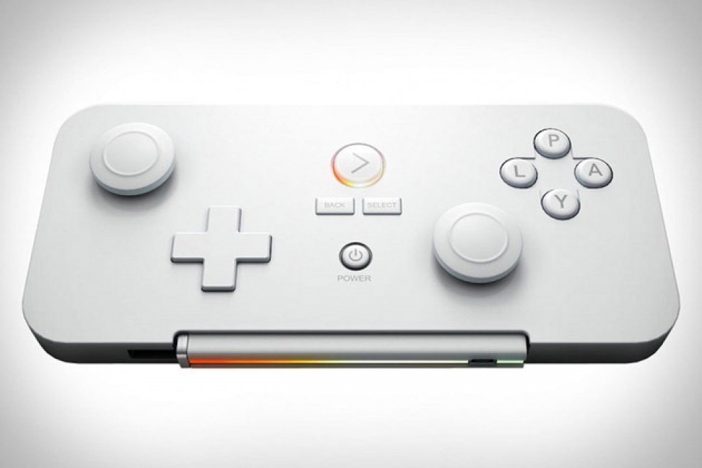 Una console in una chiavetta Usb
