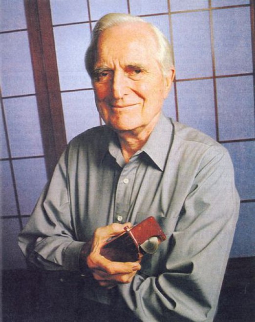 E' morto Doug Engelbart, inventore del mouse