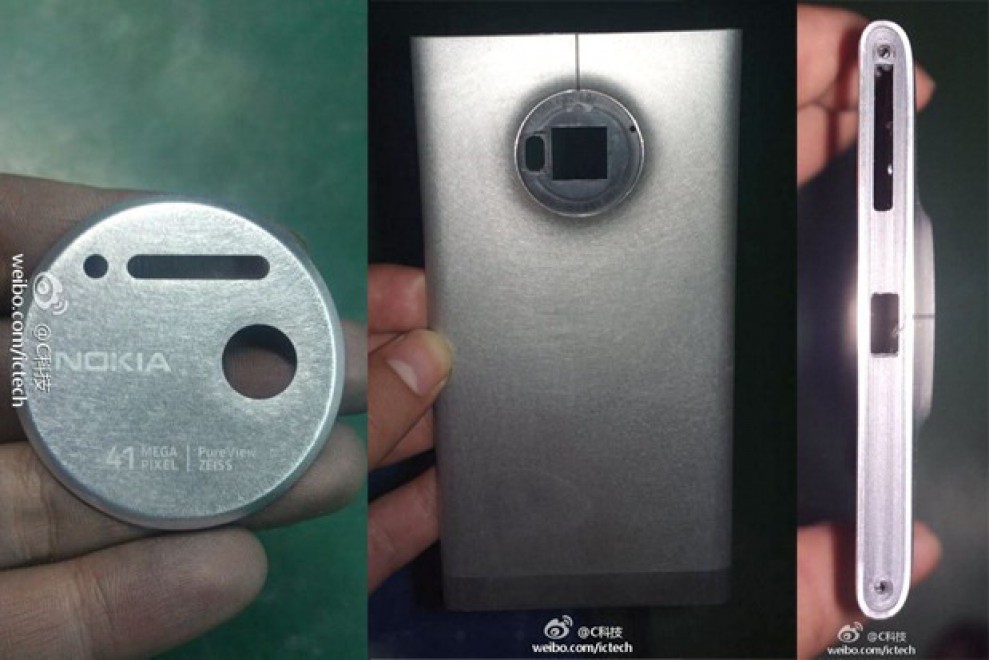 Nokia 1020, Windows Phone da 41 megapixel