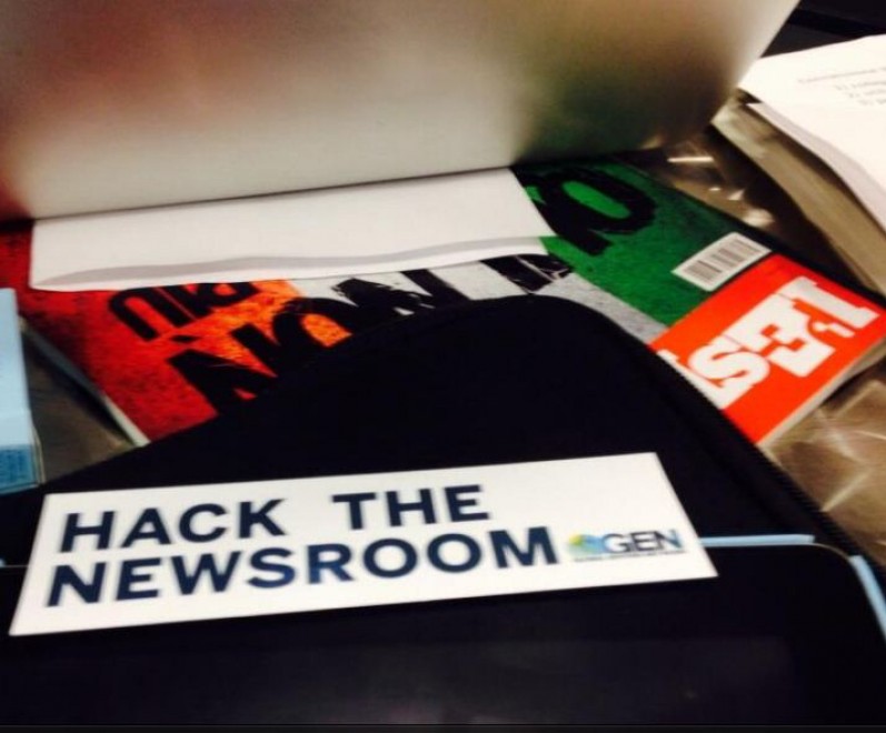 Giornalismo, Repubblica vince l'hackday&nbsp;