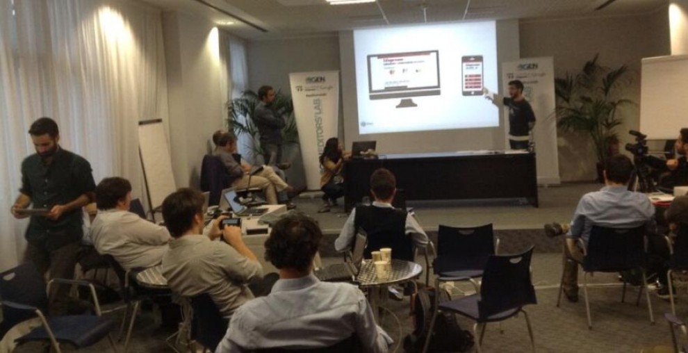 Giornalismo, Repubblica vince l'hackday&nbsp;