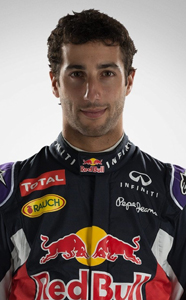 Daniel Ricciardo