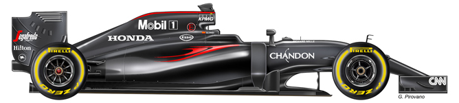 Scuderia Mclaren